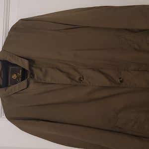 COPY - Loro Piana Raincoat
